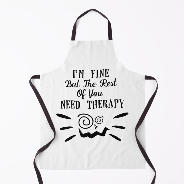 Item preview, Im Fine But The Rest designed and sold by Sindarim.