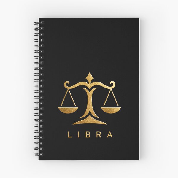 Item preview, LIBRA zodiac sign t-shirt golden style designed and sold by CMYKStudio.