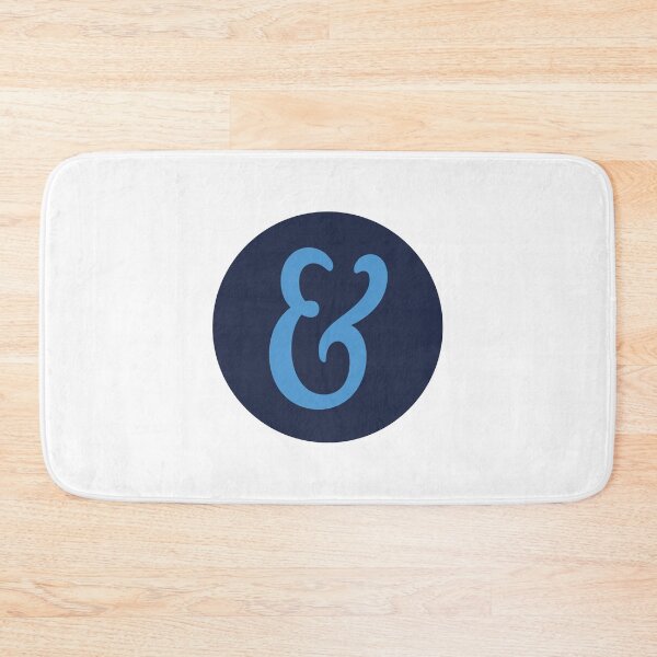 Item preview, Ampersand designed and sold by PSCSCo.
