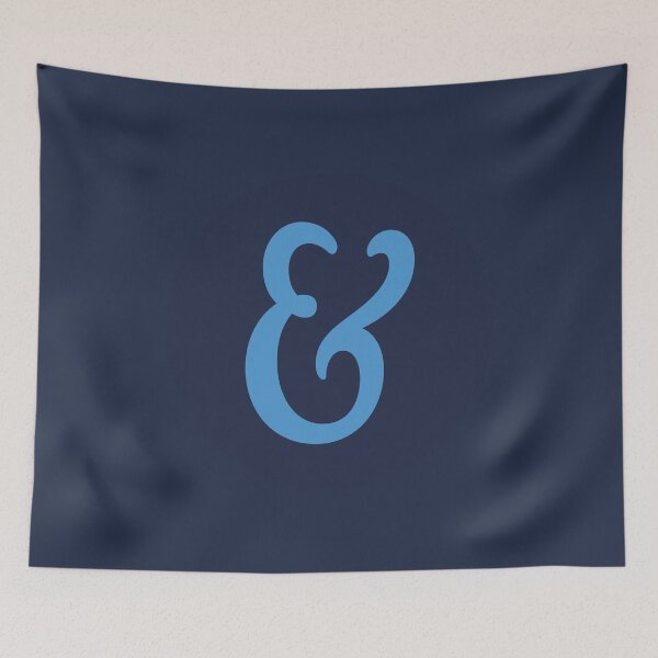 Item preview, Ampersand designed and sold by PSCSCo.