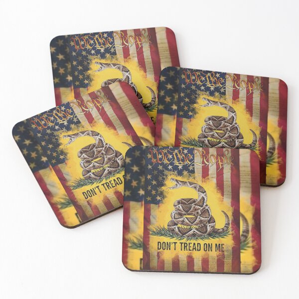 Item preview, Don't Tread on Me designed and sold by AmericanSwag22.