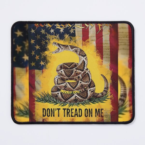 Item preview, Don't Tread on Me designed and sold by AmericanSwag22.