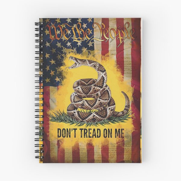 Item preview, Don't Tread on Me designed and sold by AmericanSwag22.