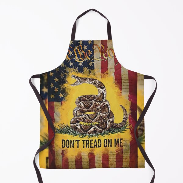 Item preview, Don't Tread on Me designed and sold by AmericanSwag22.