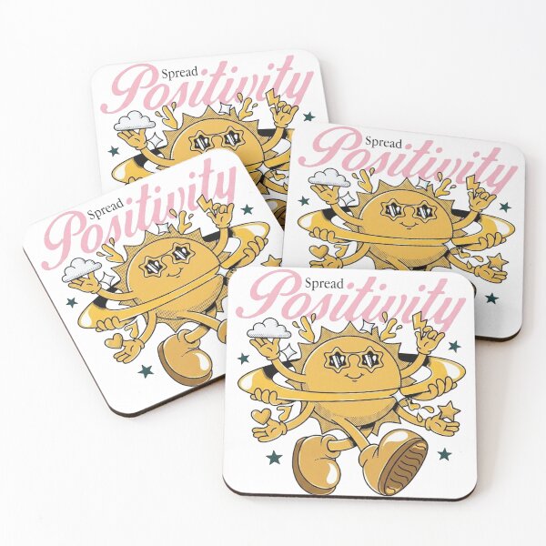 Item preview, Spread Positivity designed and sold by Ranasko.