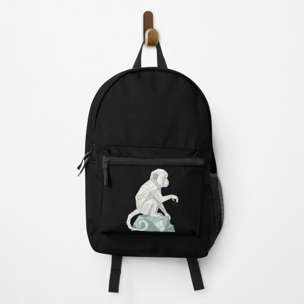Item preview, Sitting Marble Monkey – Elegant Design for Interior Decoration designed and sold by bsbd-action.