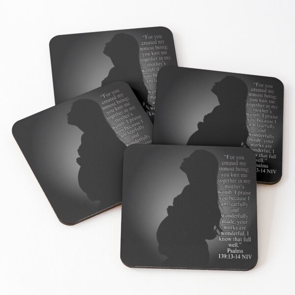 Item preview, Psalm 139:13-14 NIV - JCTRUTHER designed and sold by JCTRUTHERshop.