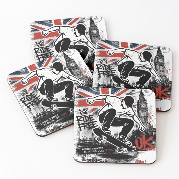 Item preview, London Street designed and sold by NeonSketch Lab.