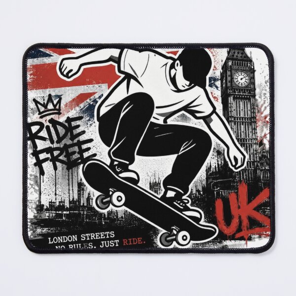 Item preview, London Street designed and sold by NeonSketch Lab.