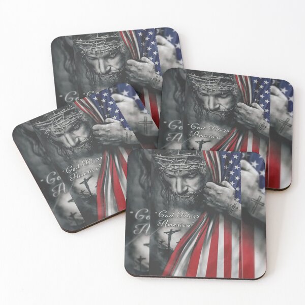 Item preview, Jesus is American designed and sold by AmericanSwag22.