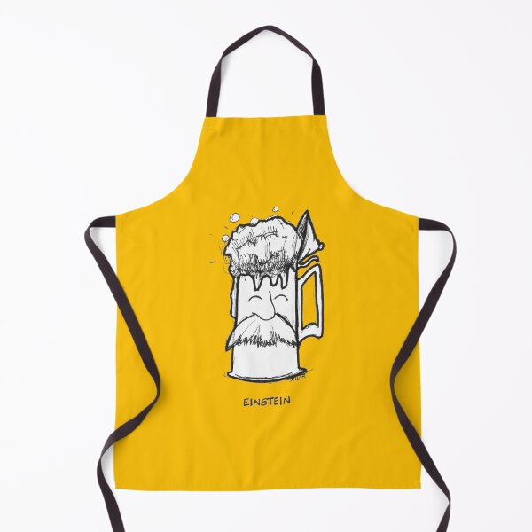 Item preview, Einstein designed and sold by PumpkinPieComic.