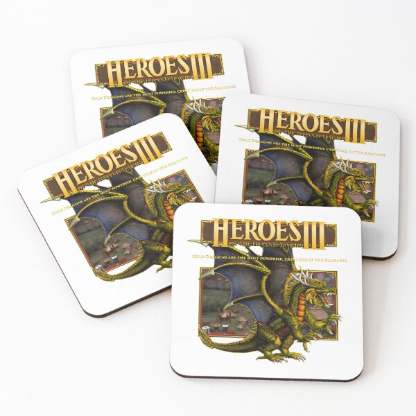 Item preview, Heroes Of Might And Magic designed and sold by kirbdoreshop.