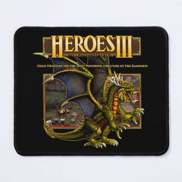 Item preview, Heroes Of Might And Magic designed and sold by kirbdoreshop.