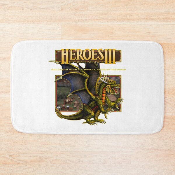 Item preview, Heroes Of Might And Magic designed and sold by kirbdoreshop.