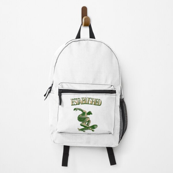 Item preview, Retro Urban Skate - Distressed Green Aesthetic designed and sold by NeonSketch Lab.