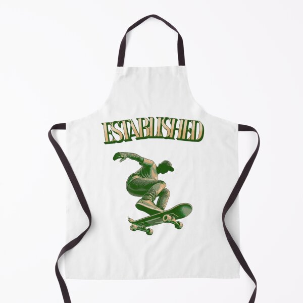 Item preview, Retro Urban Skate - Distressed Green Aesthetic designed and sold by NeonSketch Lab.