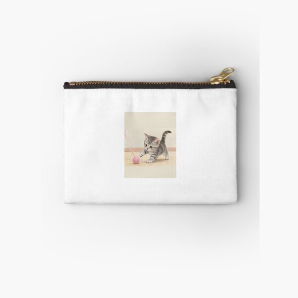 Item preview, gato jugando designed and sold by dudanfnovaes.