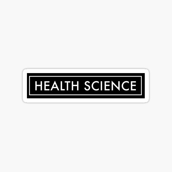 Item preview, Health Science designed and sold by somesac.