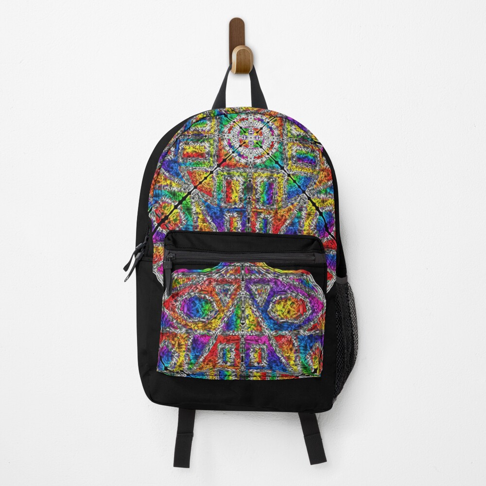 Item preview, Backpack designed and sold by DesignSyntropy.