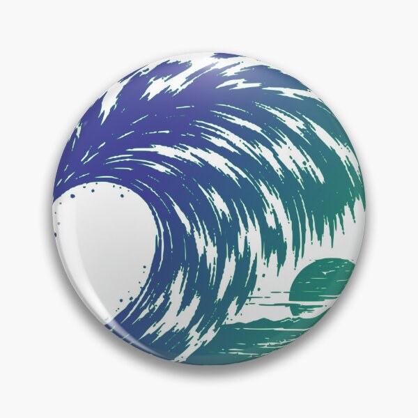 Item preview, Ancestral Wave - Urban Brushstroke Style designed and sold by JUANYLEPRA84.