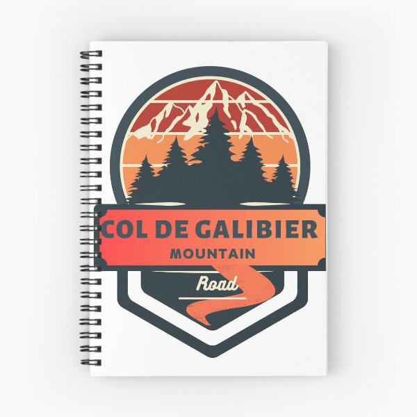 Item preview, Col de Galibier mountain road designed and sold by TravelersX.