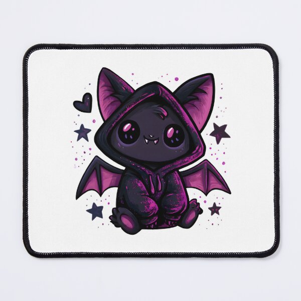 Item preview, Cute Emo Y2K Mascot designed and sold by Retro Whimsy.