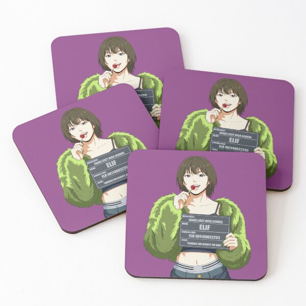 Item preview, Lizstomania / Guilty Elif  designed and sold by Berkay-BAYRAV.