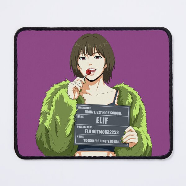 Item preview, Lizstomania / Guilty Elif  designed and sold by Berkay-BAYRAV.
