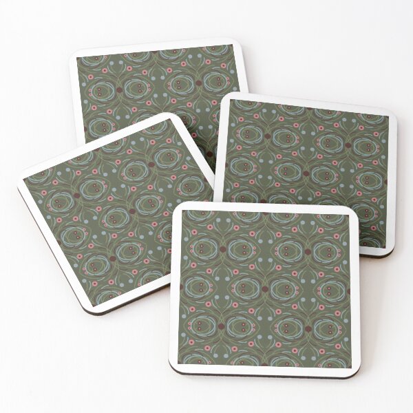 Item preview, Olive Blush & Bloom designed and sold by ae-studios.