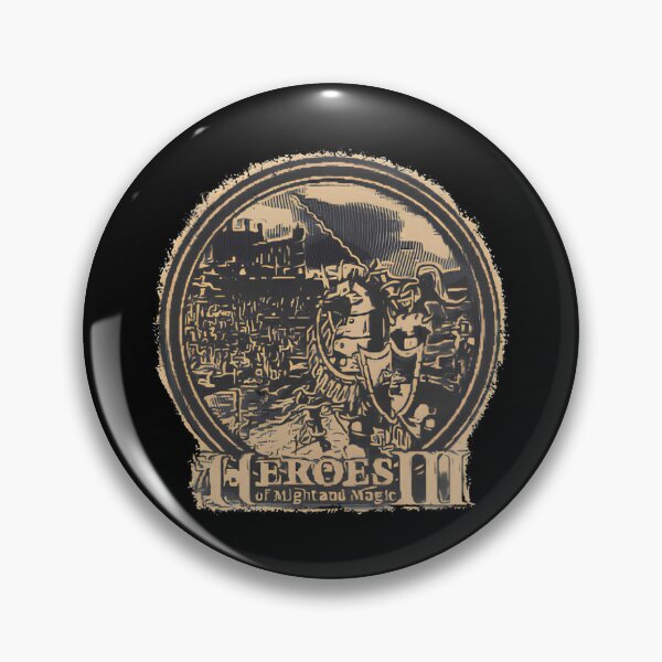 Item preview, Heroes Of Might And Magic designed and sold by kirbdoreshop.