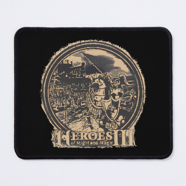 Item preview, Heroes Of Might And Magic designed and sold by kirbdoreshop.