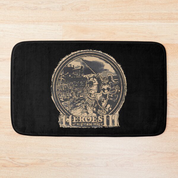 Item preview, Heroes Of Might And Magic designed and sold by kirbdoreshop.
