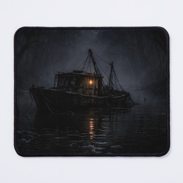 Item preview, The Lantern of Lost Tides – Melancholy 146 designed and sold by Capone-Gallery.