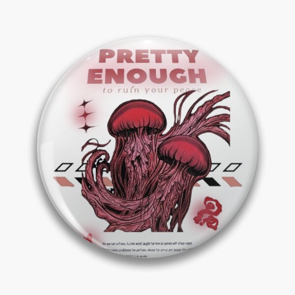 Item preview, Venomous Grace RED designed and sold by LiilacmooD.