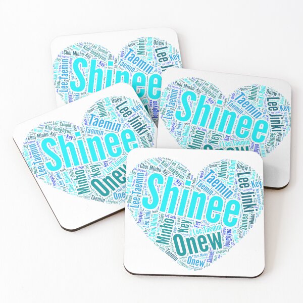 Item preview, Shinee Forever <3 LOVE - Kpop Merch designed and sold by Twinklekaur05.