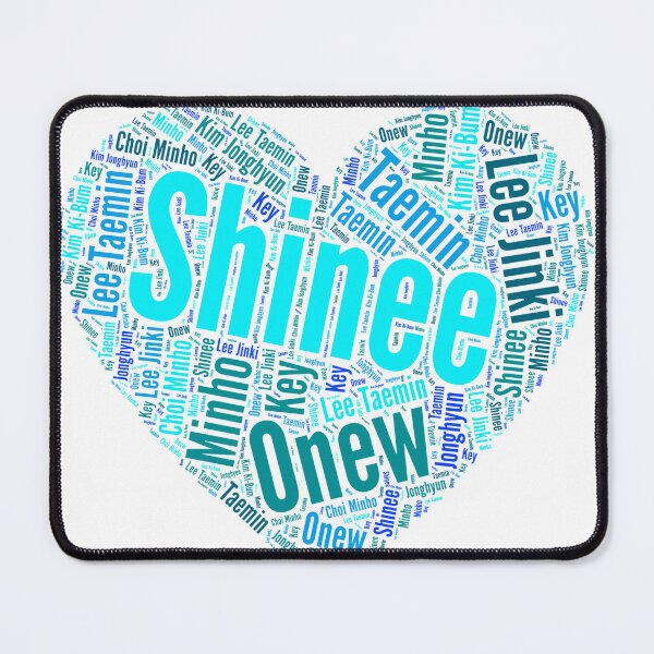 Item preview, Shinee Forever <3 LOVE - Kpop Merch designed and sold by Twinklekaur05.