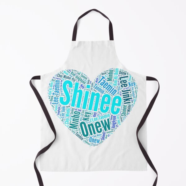 Item preview, Shinee Forever <3 LOVE - Kpop Merch designed and sold by Twinklekaur05.
