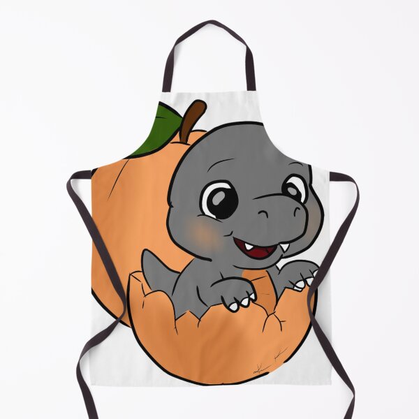 Item preview, Peachy T-Rex baby designed and sold by WriterVengeLab.