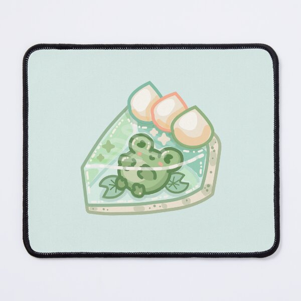 Item preview, frog jelly cake designed and sold by LittleJuicy.