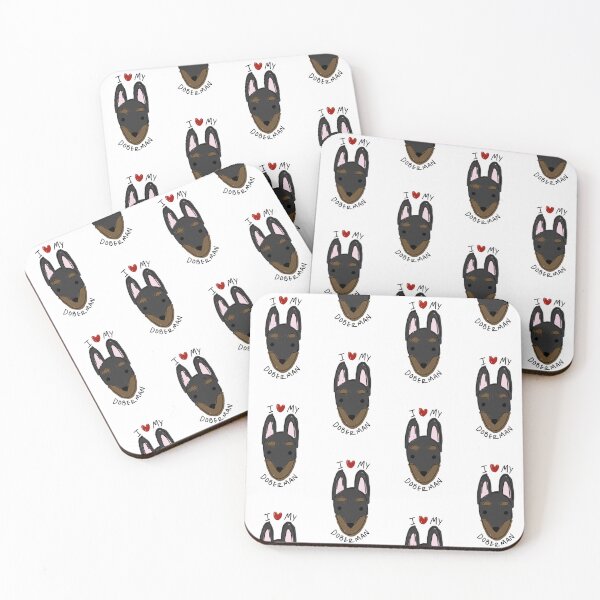 Item preview, I love my Doberman designed and sold by lovemydoggie.