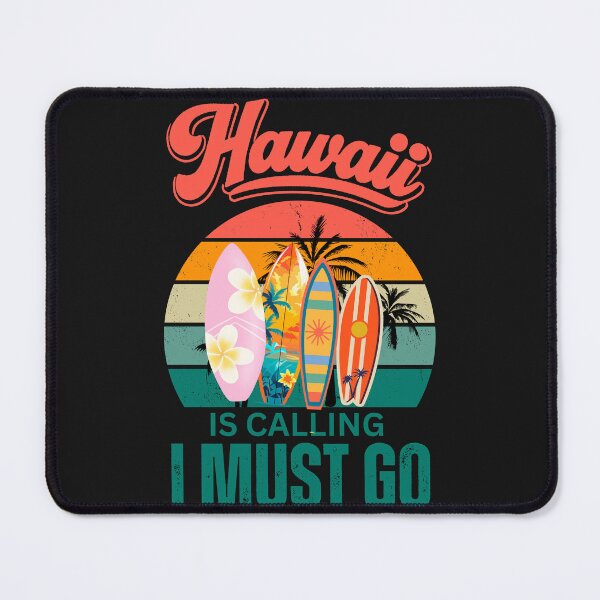 Item preview, Summer Time In Hawaii Island designed and sold by erozzz.