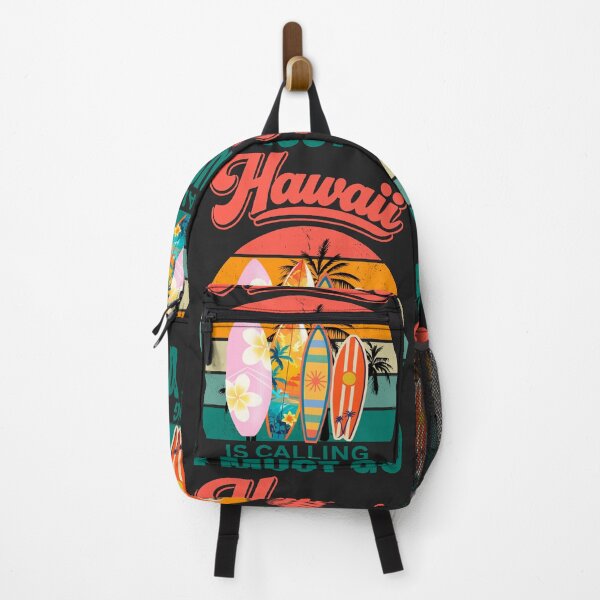 Item preview, Summer Time In Hawaii Island designed and sold by erozzz.