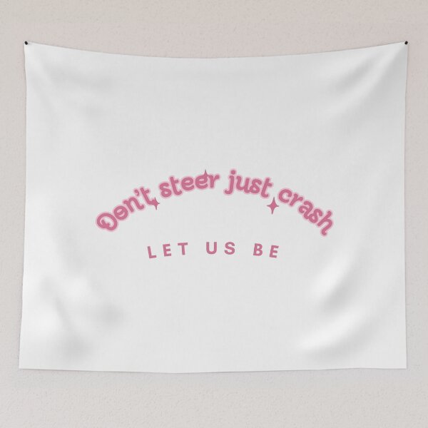 Item preview, Don’t steer just crash, let us be designed and sold by Jsw-speedartja.