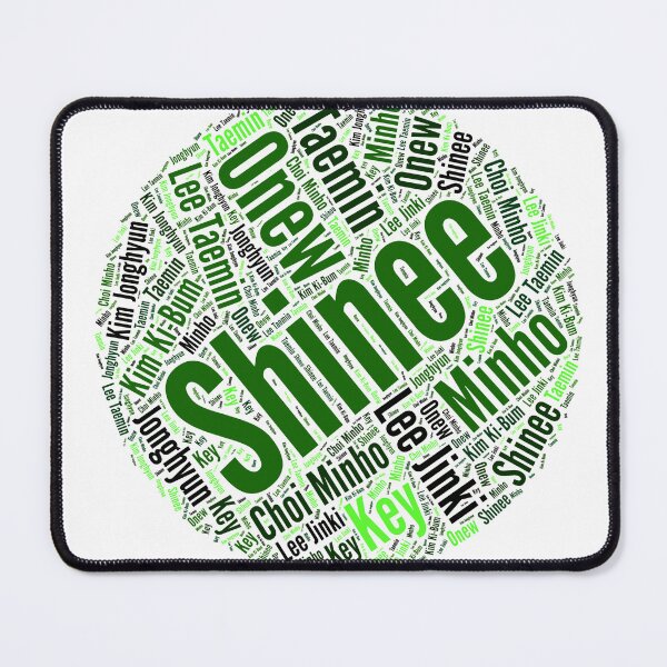Item preview, Shinee Forever - Kpop Merch designed and sold by Twinklekaur05.
