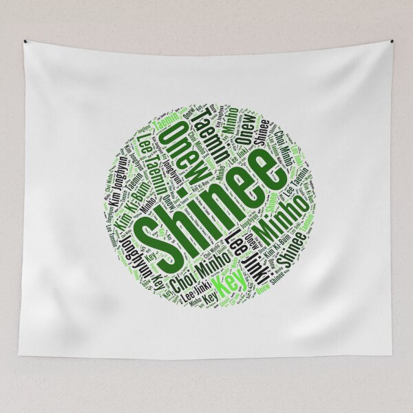 Item preview, Shinee Forever - Kpop Merch designed and sold by Twinklekaur05.