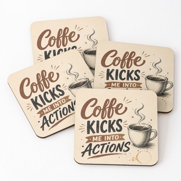 Item preview, Coffe designed and sold by MS Production.