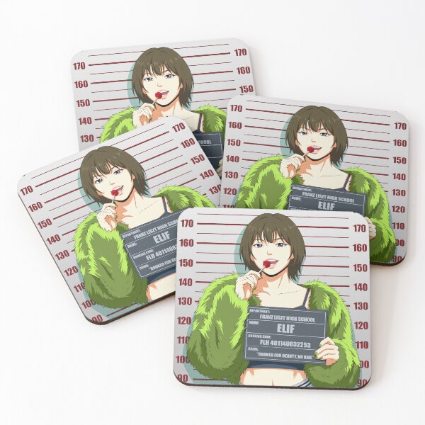 Item preview, Lizstomania / Guilty Elif Crime Scene designed and sold by Berkay-BAYRAV.