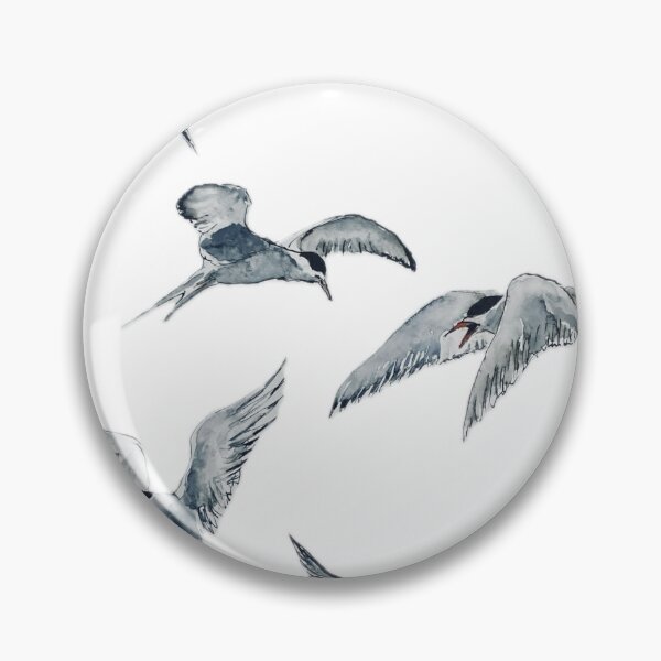 Item preview, More Seabirds designed and sold by Robert Petcher Art.