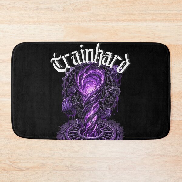 Item preview, TrainHard Purple Energy Vortex designed and sold by TrainHardCo.