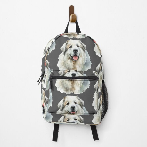 Item preview, Cute Great Pyrenees puppy dog designed and sold by MendaciousMina.